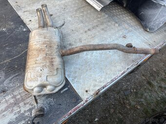 Náhradní díly VW Sharan 7N - 4