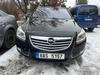 Opel Insignia 2012, 2.0 diesel, automatik,biturbo 44, 143 k - 4