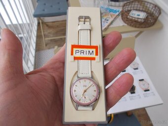 jedinecne vzacne trezorovky hodinky prim Hvězdičky 1962 - 4