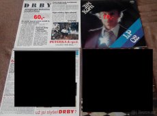 LP gramofonové desky - 4