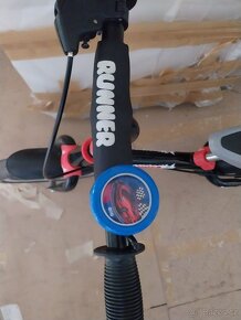 Dětské kolo Odstrkávadlo Houpačka Helma ZDARMA - 4