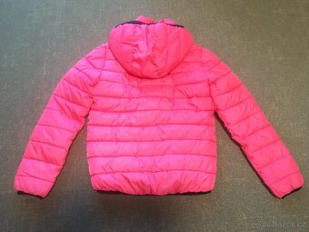Zimní bunda Lindex vel. 158 - 4