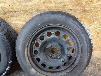 SADA DISKŮ MINI COOPER 5 1/2Jx15H2 ET 45 2151063 4X100 56,1 - 4