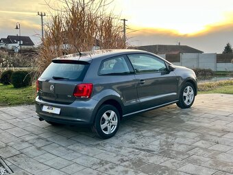 Volkswagen Polo 1.6 TDI, 66 kW – r.2010-1.maj-prav.servis-ČR - 4