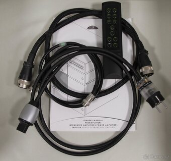 Audio Naim NAC 552 + 552 PS Referenční předzesilovač - 4