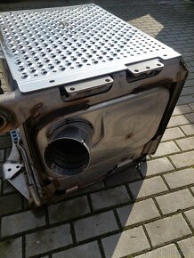 Mercedes actros výfuk A0044900414 - 4