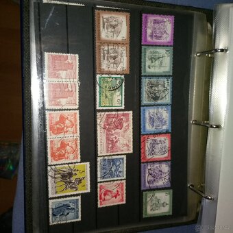 Prodám starší známky . - 4