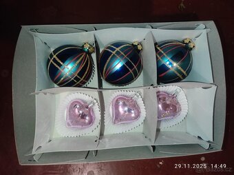 Vánoční ozdoby - 4