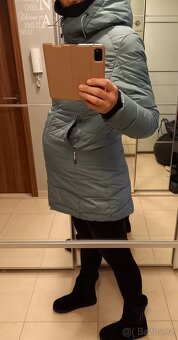 Kabát/bunda HUSKY velikost L - 4