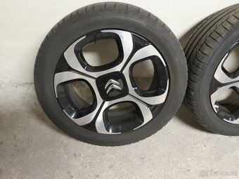 Alu kola citroen - 4