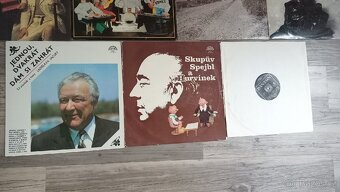 LP a SP desky - mix - 4