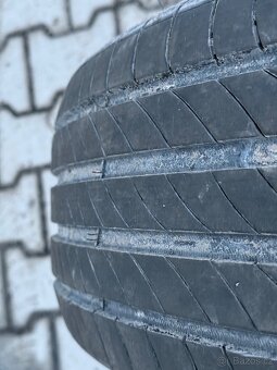 Prodám 4× letní pneumatiky Michelin e.Primacy 225/60 R18 - 4