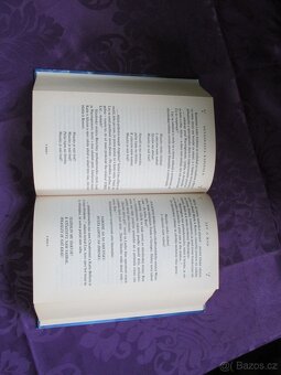 kniha Harry Potter a Fénixov rád - 4