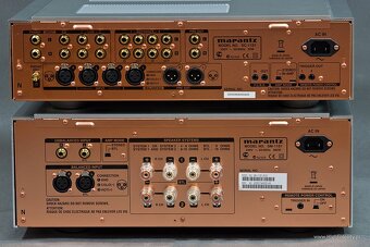 MARANTZ SM 11S1 + SC 11S1 - REZERVOVANE - 4