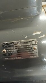 Čerpadlo kurenárske obehové - 4