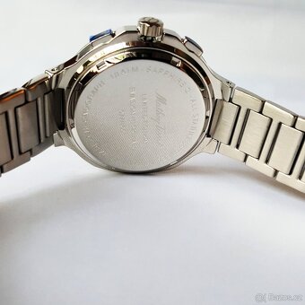 Švýcarské hodinky Mathey - Tissot - Limitovaná edice - 4