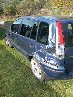 Prodám Ford fusion 14.benzin - 4