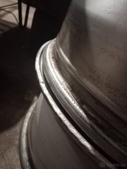 5paprskové ALU disky Audi - 4