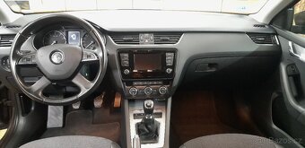 Škoda octavia III kombi 1.4 tsi 103 kw ELEGANCE - 4
