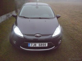Ford Fiesta - Prodám / Vyměním - 4