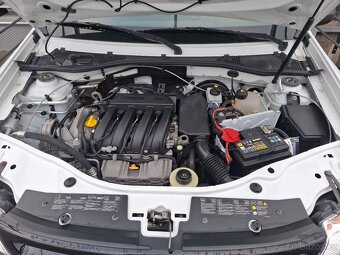 Dacia Duster 1.6 16V 4x4 - 4