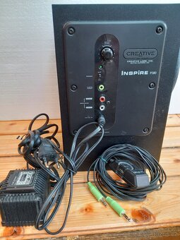 Prodám reproduktor Creative Inspire P380 - 4