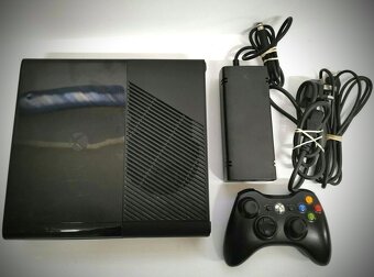 Xbox 360 Stingray 4GB + 4 hry - 4