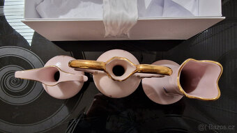 Růžový porcelán - 4