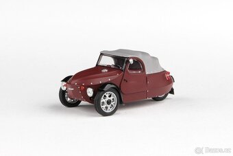 Modely Velorex 16/350 (1966) 1:43 Abrex - 4