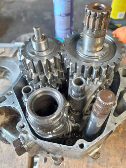 Suzuki rm 250 1999 - 4