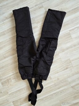 Oteplovačky velikost 128 - 4