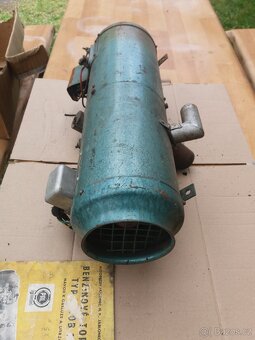 přídavné topení - 4