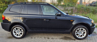 BMW X3 E83 2.0d - 4