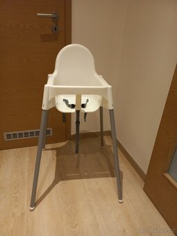 Jídelní židle Ikea Antilop - 4