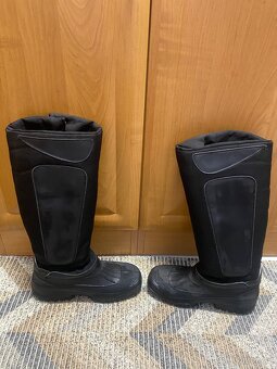 Zimní jezdecké boty ELT 40 - 4