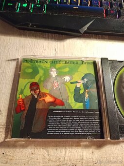 Řezník - Penetrační Chtíč CD - 4