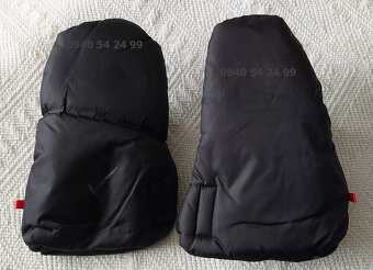 Rukavice na kočík - 4