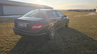 Mercedes C200 cdi, W204 - 4