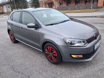 Volkswagen Polo 1.4 i - 4