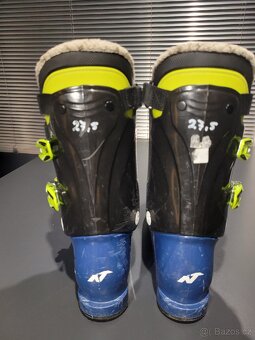 Lyžařské boty/přezkáče 270-280 - 4
