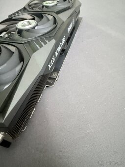 MSI rtx 3080ti gaming X trio 12gb - 4
