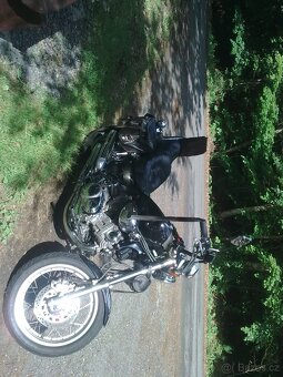 Yamaha virago 1100 1994 - 4