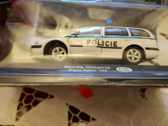 policajne modely 1-43 - 4