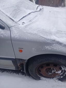 Škoda Octavia 1 - 4