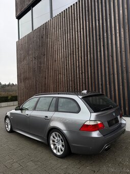 Bmw e61 530d 2008 lci m packet - 4