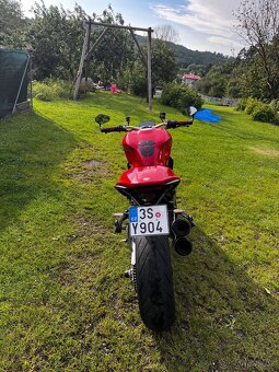 Ducati monster 1200s - 4