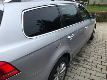 Volkswagen Passat B7 2.0 TDI Combi - 4