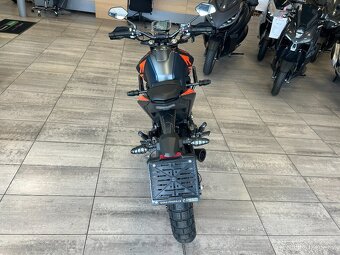 Zontes U1 Hyper Trail 125 2026 - 4