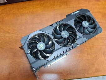 ASUS ROG STRIX GeForce RTX 3080 GAMING 10 GB - 4