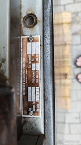 Váha mechanická VBM 200

 - 4